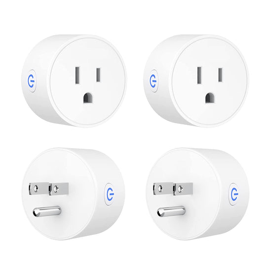 Mini Smart Outlet WiFi Socket