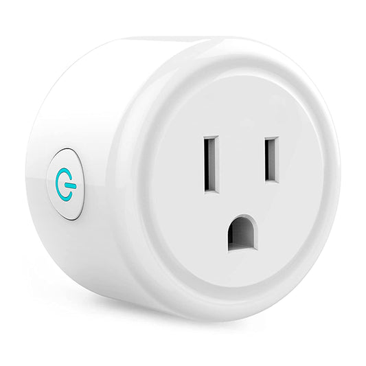 Smart Plug WiFi Outlet Socket